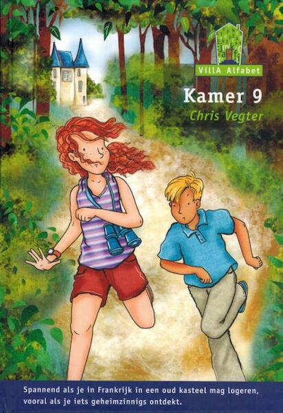 Kamer 9 - Chris Vegter (ISBN 9789043703321)