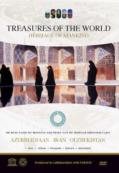 Azerbeidjaan, Iran & Oezbekistan - (ISBN 8717377001685)