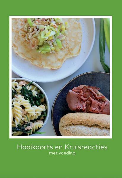 Lekker leven met hooikoorts & kruisreacties van voeding - Marloes Collins, Katja Niessen (ISBN 9789491442827)