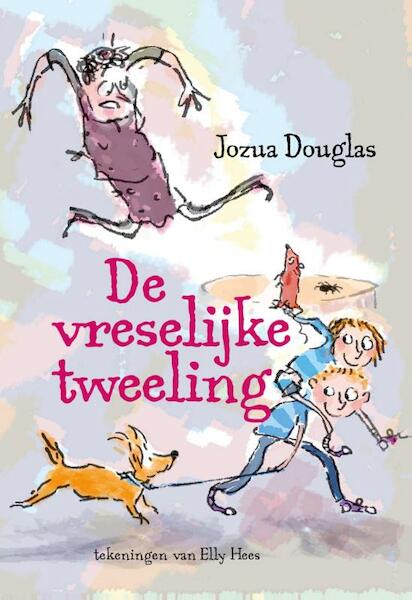 De vreselijke tweeling - Jozua Douglas (ISBN 9789059087422)