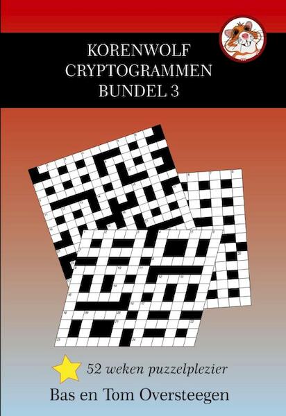 bundel 3 - Bas Oversteegen, Tom Oversteegen (ISBN 9789492247438)