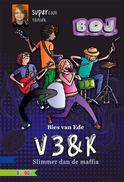 V3&K - Bies van Ede (ISBN 9789048726592)