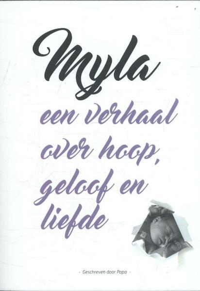 Myla - Mathijs Lourens (ISBN 9789492077806)
