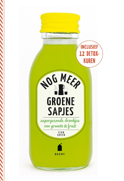 Nog meer groene sapjes - Fern Green (ISBN 9789023015154)