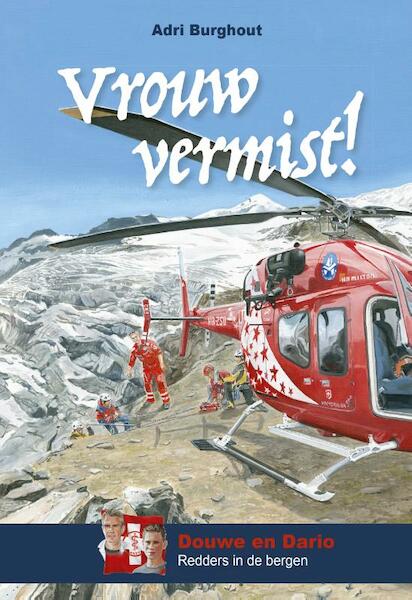 Vrouw vermist - Adri Burghout (ISBN 9789402904703)