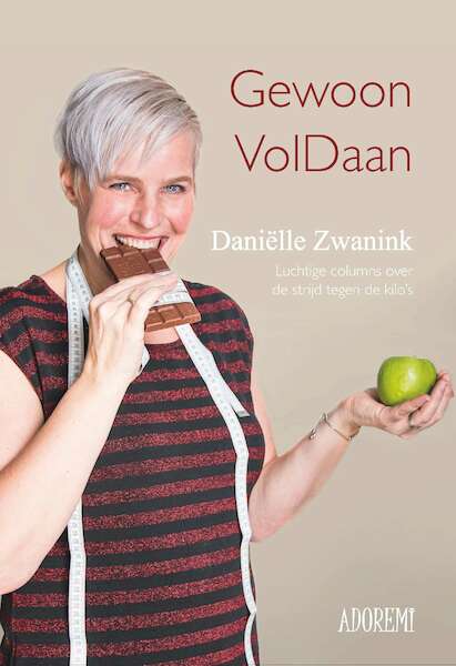 Gewoon VolDaan - Daniëlle Zwanink (ISBN 9789082646047)