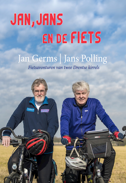 Jan, Jans en de fiets - Jan Germs, Jans Polling (ISBN 9789065092441)