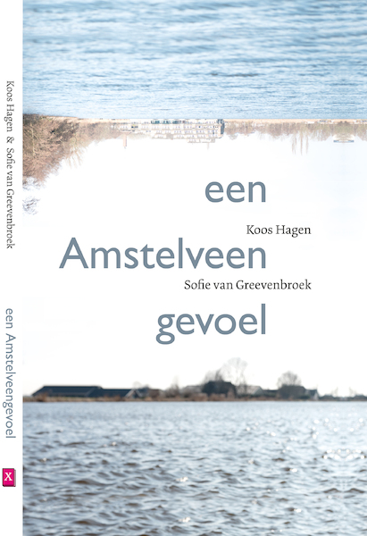 een Amstelveengevoel - Koos Hagen (ISBN 9789088601460)