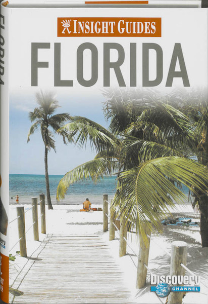 Insight Guides Florida - (ISBN 9789812586896)