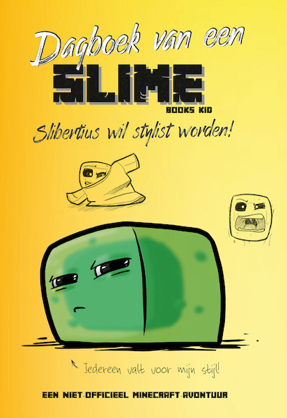 Dagboek van een Slime - Books Kid (ISBN 9789059245877)