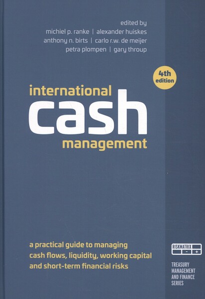 International Cash Management - (ISBN 9789079304042)