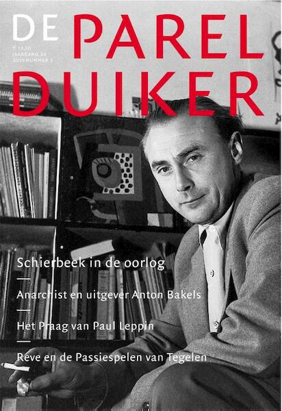 Parelduiker 2019/2 - Hein Aalders (ISBN 9789059375383)