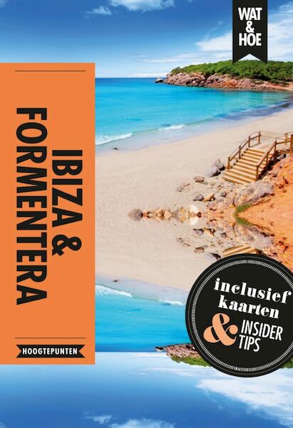 Ibiza & Formentera - (ISBN 9789021571799)