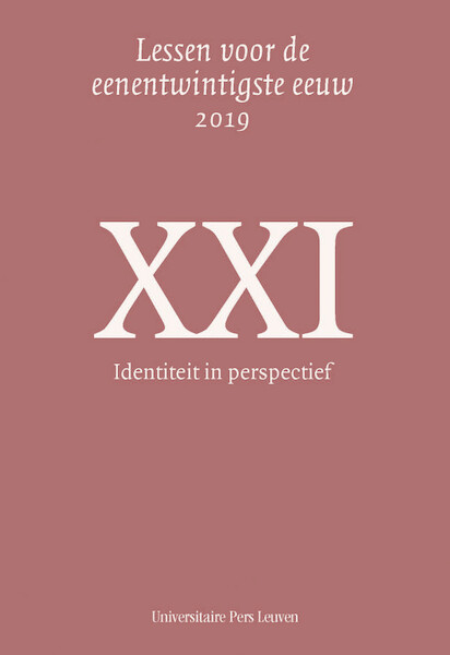 Identiteit in perspectief - (ISBN 9789462701762)