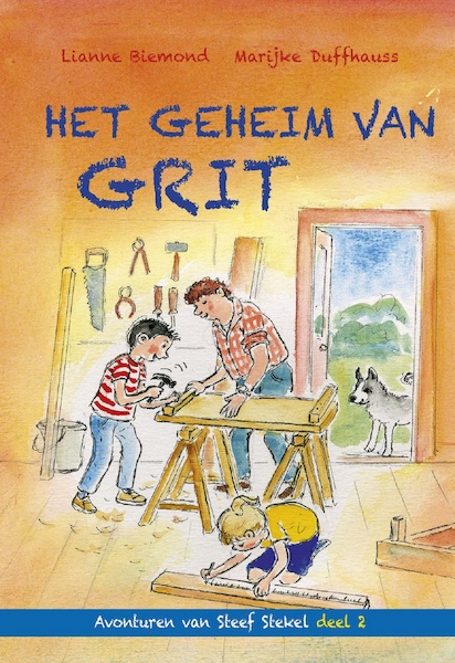 Het geheim van Grit - Lianne Biemond (ISBN 9789402907896)