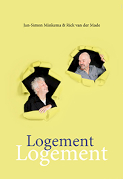 Logement - Jan-Simon Minkema, Rick van der Made (ISBN 9789493154094)