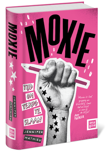 MOXIE - FSC MIX CREDIT - Jennifer Mathieu (ISBN 9789463338486)