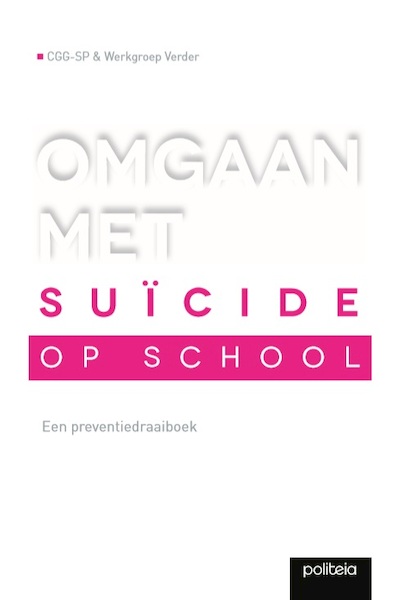 Omgaan met suïcide op school - (ISBN 9782509024350)
