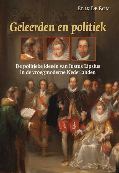 Geleerden en politiek - Erik De Bom (ISBN 9789087042158)
