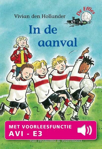 In de aanval - Vivian den Hollander (ISBN 9789000335312)