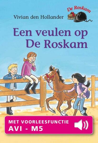 Een veulen op de Roskam - Vivian den Hollander (ISBN 9789000326235)