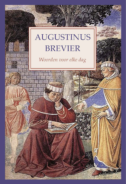 Augustinus Brevier - Hans Alderliesten (ISBN 9789087184797)