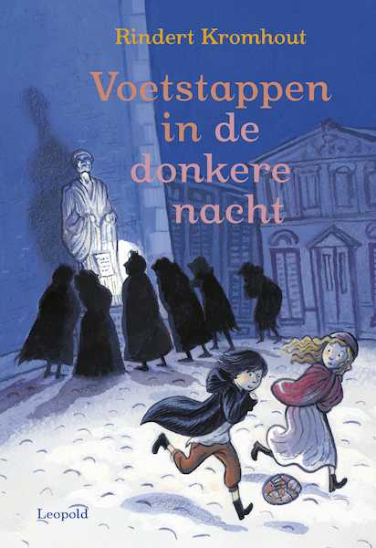 Voetstappen in de donkere nacht - Rindert Kromhout (ISBN 9789025881078)