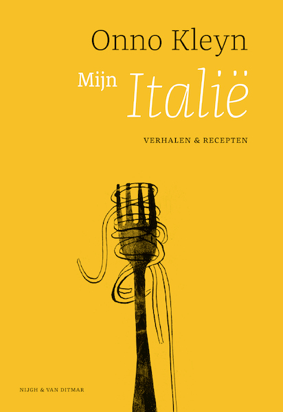 Mijn Italië - Onno Kleyn (ISBN 9789038810768)