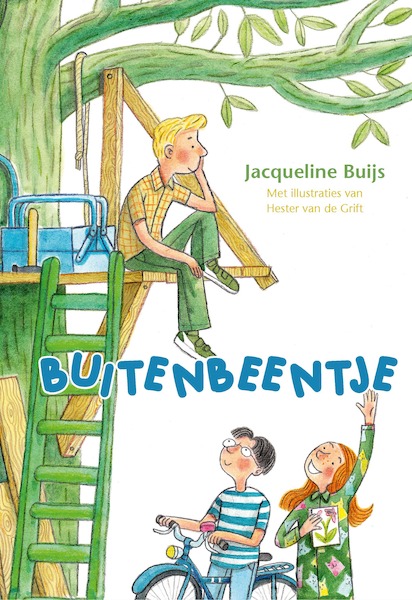 Buitenbeentje - Jacqueline Buijs (ISBN 9789087186500)