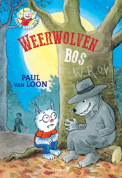 Weerwolvenbos - Paul van Loon (ISBN 9789025882761)