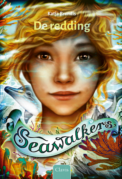 Seawalkers 2. De Redding - Katja Brandis (ISBN 9789044841503)