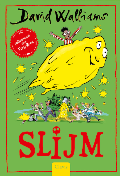 Slijm - David Walliams (ISBN 9789044840490)