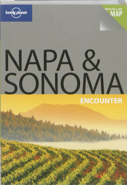 Lonely Planet Napa and Sonoma - (ISBN 9781741794465)
