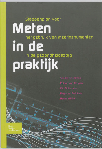 Meten in de praktijk - Sandra Beurskens (ISBN 9789031350742)