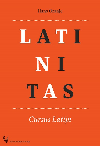 Latinitas - H. Oranje (ISBN 9789053832301)