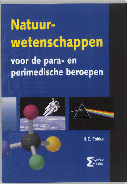 Natuurwetenschappen - H.E. Fokke (ISBN 9789077423219)