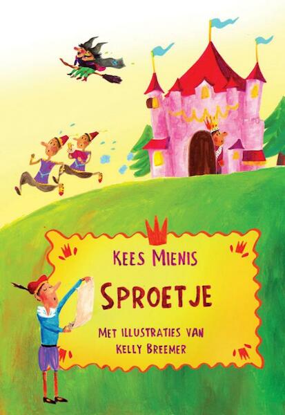 Sproetje - Kees Mienis (ISBN 9789089543462)