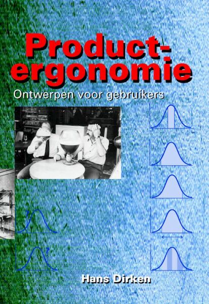 Productergonomie - J.M. Dirken (ISBN 9789071301841)