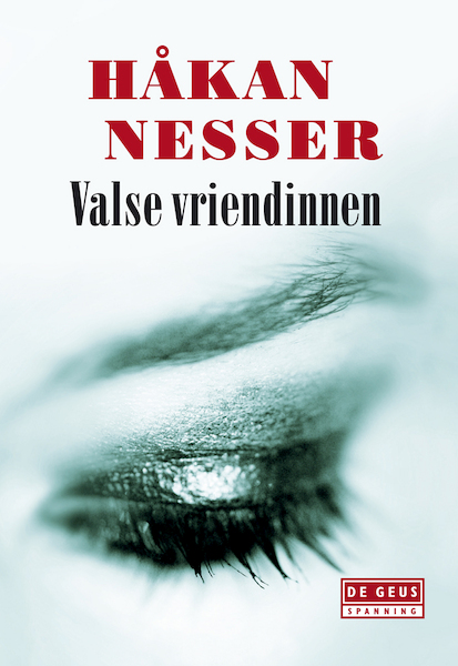 Valse vriendinnen - Håkan Nesser (ISBN 9789044524796)
