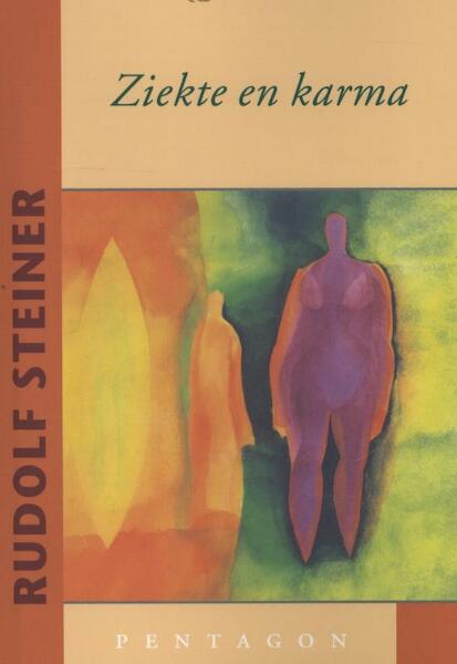 Ziekte en karma - Rudolf Steiner (ISBN 9789490455439)