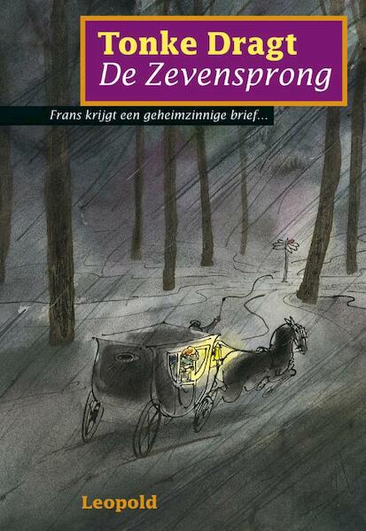 De Zevensprong - Tonke Dragt (ISBN 9789025844394)