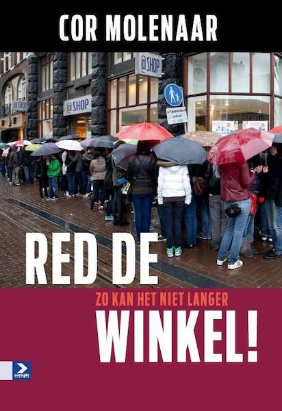 Red de winkel! - Cor Molenaar (ISBN 9789052619903)