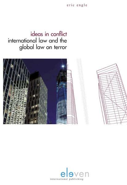 Ideas in conflict - Eric Engle (ISBN 9789490947910)