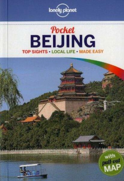 Lonely Planet Pocket Beijing - (ISBN 9781741799620)