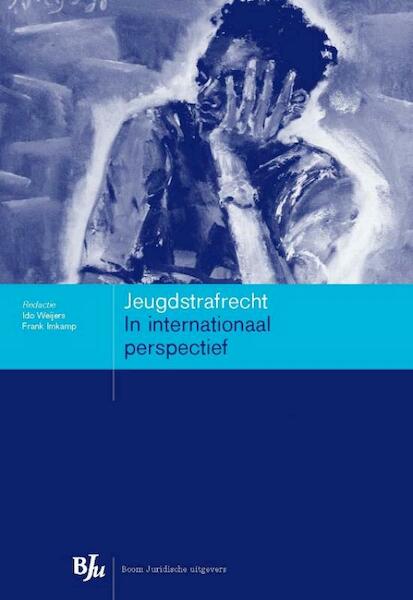 Jeugdstrafrecht - (ISBN 9789089740212)