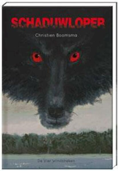 Schaduwloper - Christien Boomsma (ISBN 9789051163339)