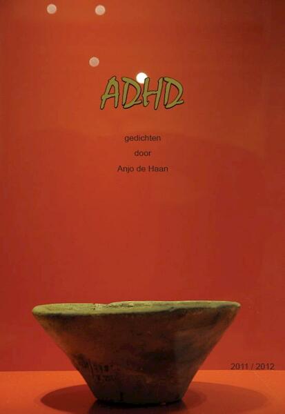 ADHD - (ISBN 9789082244403)