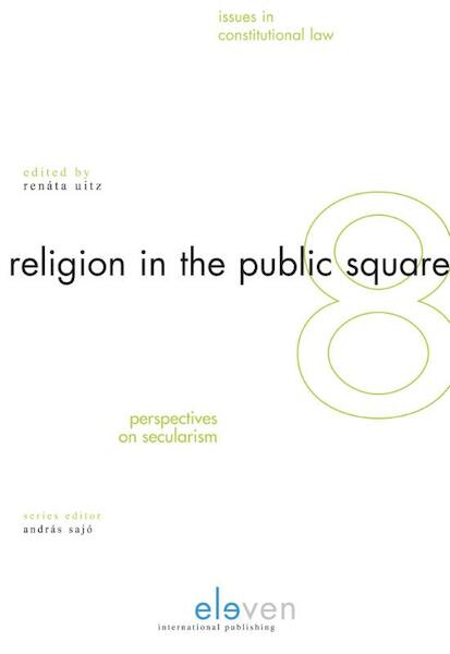 Religion in the public square - (ISBN 9789462364318)