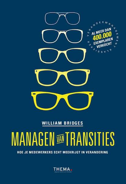 Managen van transities - William Bridges (ISBN 9789058719737)