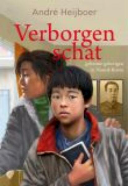 Verborgen Schat - Andre Heijboer (ISBN 9789462784475)